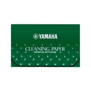 YAMAHA CLEANING PAPER