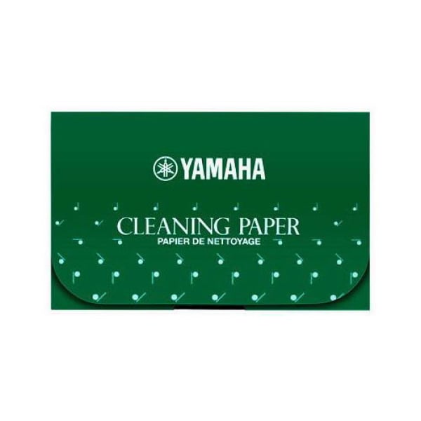 YAMAHA CLEANING PAPER