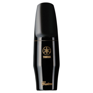 YAMAHA 5CM SAX SOPRANO CUSTOM EBANITE