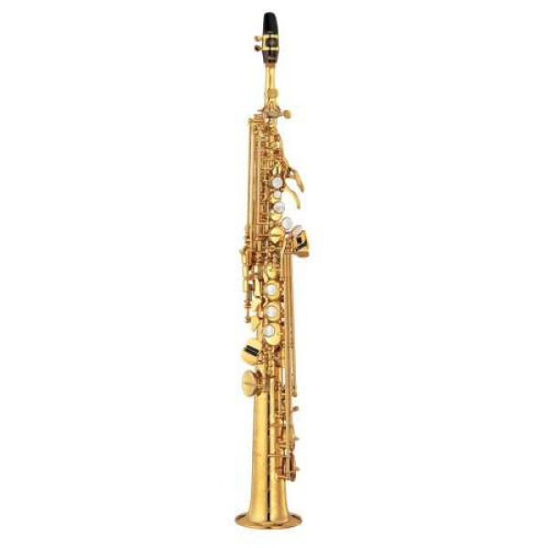 SAX SOPRANO YAMAHA YSS875 EXHG02