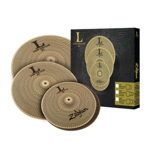 ZILDJIAN LOW VOLUME SET L80