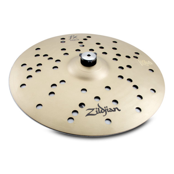 ZILDJIAN 14" FX STACK