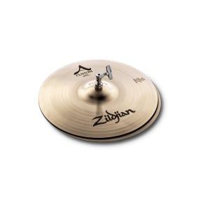 ZILDJIAN A CUSTOM 14" BRILLIANT HI-HAT