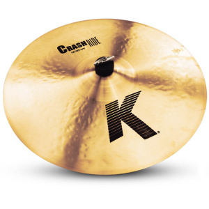 ZILDJIAN K 18" CRASH RIDE