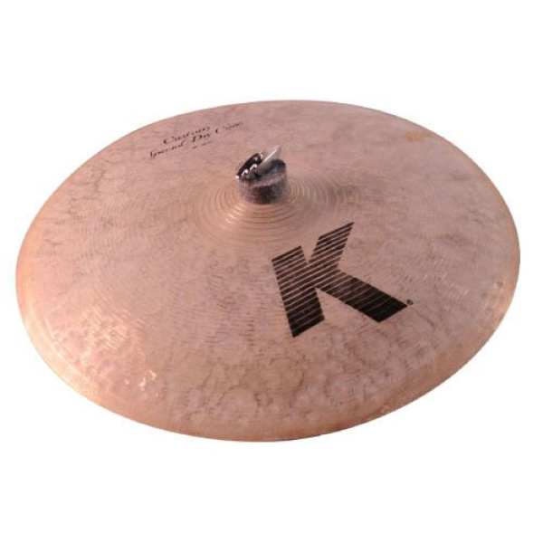 ZILDJIAN K CUSTOM SPECIAL DRY CRASH 17"