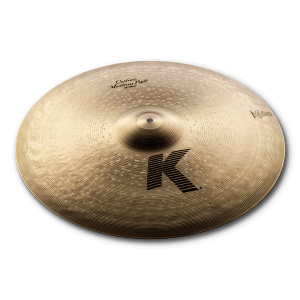 ZILDJIAN K CUSTOM 22" MEDIUM RIDE