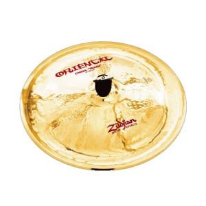 ZILDJIAN ORIENTAL CHINA TRASH 12"