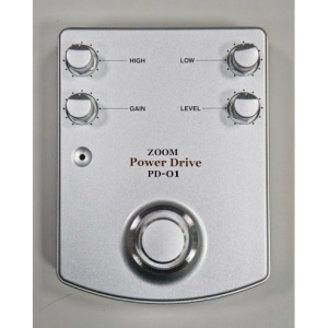 ZOOM PD-01 POWER DRIVE (EX-DEMO)