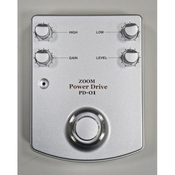 ZOOM PD-01 POWER DRIVE (EX-DEMO)