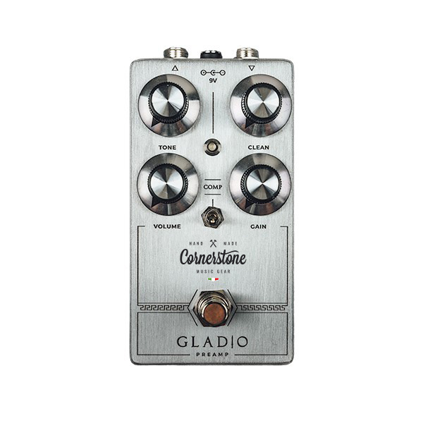 CORNERSTONE GLADIO SC