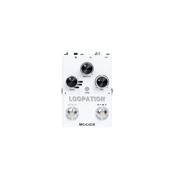 LOOPATION PROCESSORE VOCALE