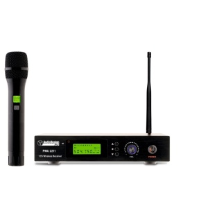 PMU 2211 SISTEMA MICROFONO WIRELESS