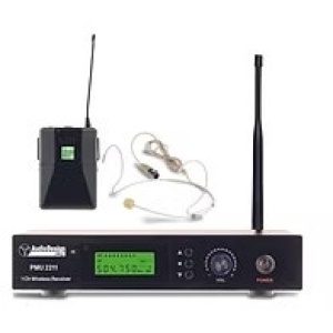 PMU 2211BP SISTEMA MICROFONO WIRELESS