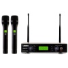 PMU 2212 SISTEMA 2 MICROFONI WIRELESS