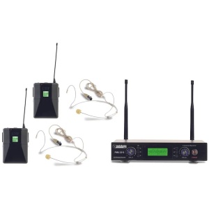 PMU 2212BP MICROFONO HEADSET WIRELESS