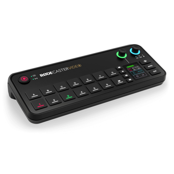 RODECASTER VIDEO CONSOLE ALL-IN-ONE