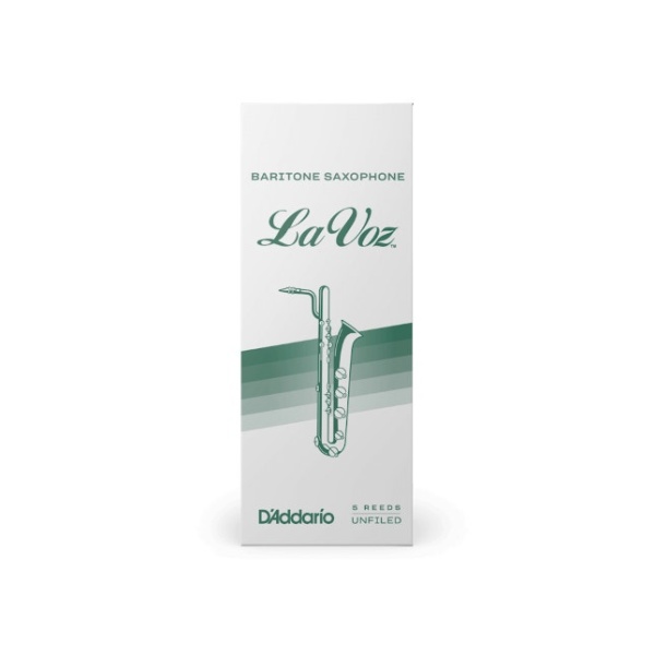 LA VOZ SOFT BOX 10 ANCE BARI SAX