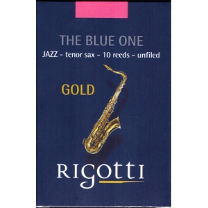 BOX 10 ANCE 3.5 MEDIUM GOLD JAZZ SAX TENORE