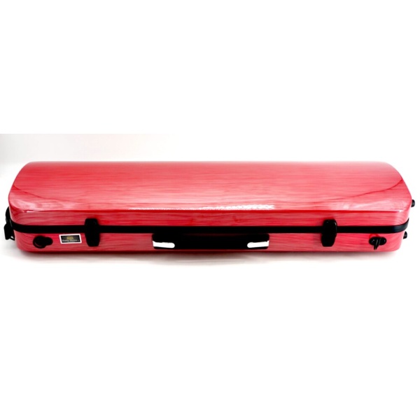 CVL2500R 4/4 ROSSA VL CUSTODIA RETTANGOLARE