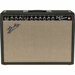 FENDER '64 CUSTOM DELUXE REVERB