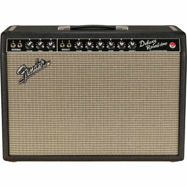 FENDER '64 CUSTOM DELUXE REVERB
