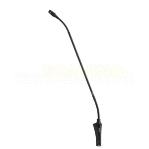 Shure CVG18 B/C Microfono da conferenza a collo d'oca 58cm.