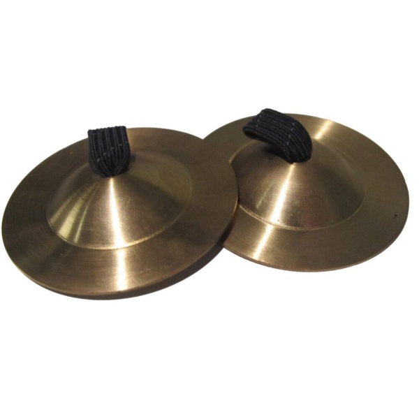 OP 423 FINGER CYMBALS 5 CM