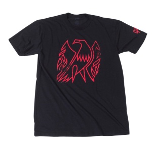 GA-FBBMXXL FIREBIRD T BLACK XXL