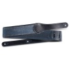 BLUE DENIM STRAP NAVY LEATH EDGES 2