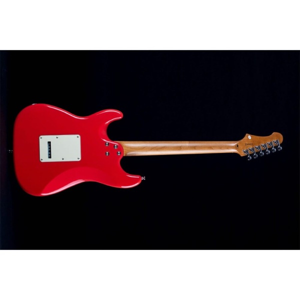 JS400-CRD HSS CHITARRA ELETTRICA CORAL RED ROASTED MAPLE