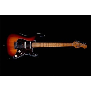 JS400-SB HSS CHITARRA ELETTRICA SUNBURST ROASTED MAPLE