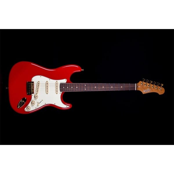 JS380-RD-G SSS RED ROASTED MN GOLD