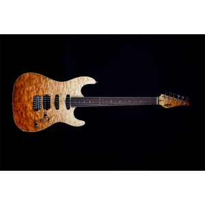 JS45-ELITE-FB MAHOGANY HSS ROASTED MN