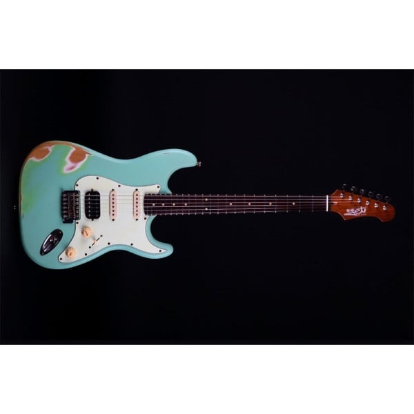 JS400-RELIC-SFG HSS CHITARRA ELETTRICA