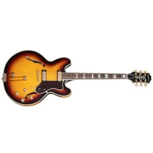 SHERATON VINTAGE SUNBURST