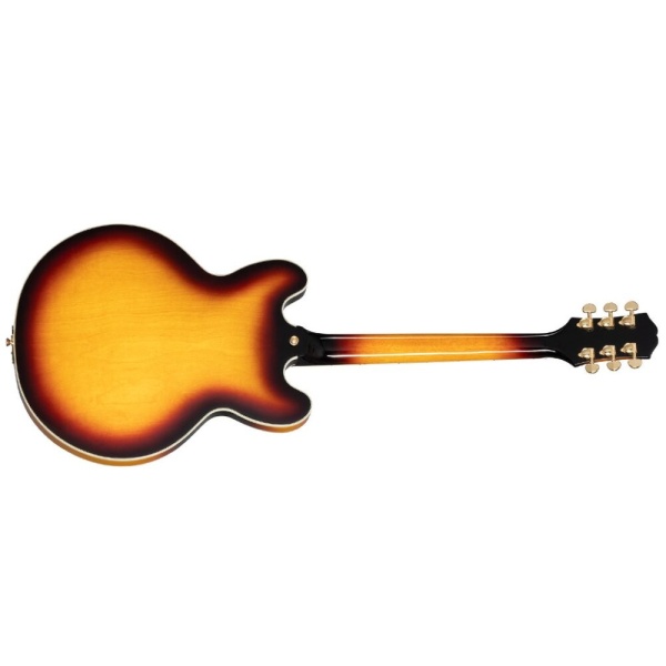 SHERATON VINTAGE SUNBURST