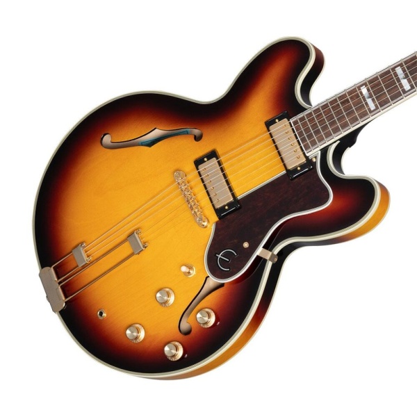 SHERATON VINTAGE SUNBURST