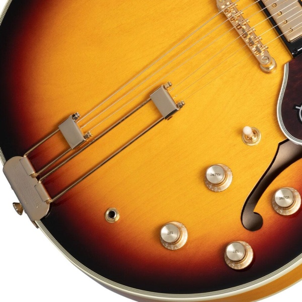 SHERATON VINTAGE SUNBURST
