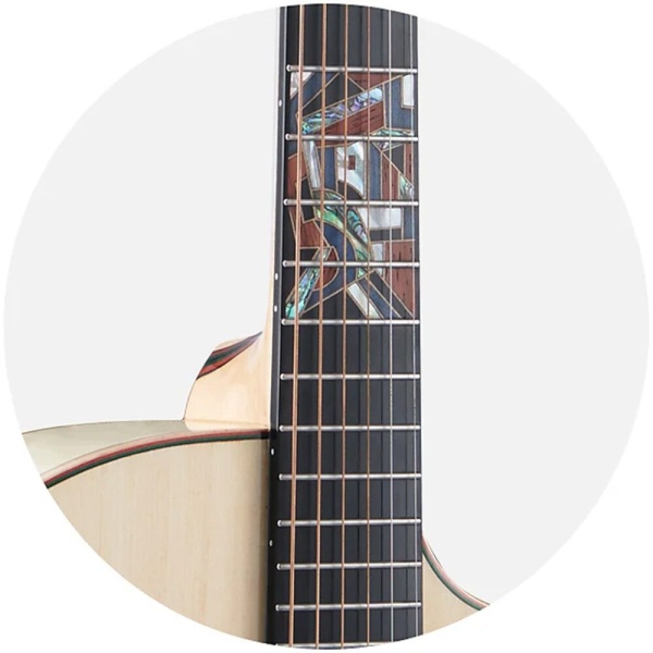 CHANCE-OMC-EQ OM EBS VTC CHITARRA ACUSTI