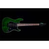 JS450-TGR-R HSS TRANSPARENT GREEN RST MN