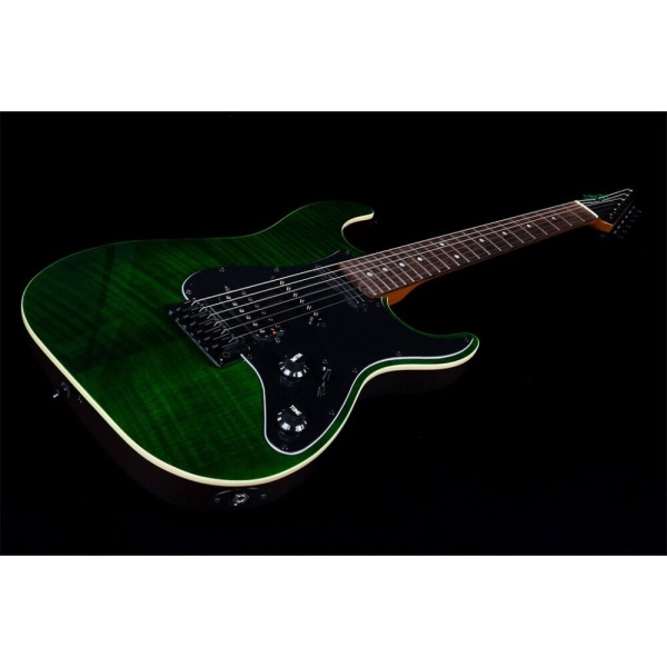 JS450-TGR-R HSS TRANSPARENT GREEN RST MN