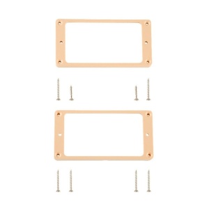 Gibson PRPR-035 Historic Pickup Rings (2 pcs.) (Cream)