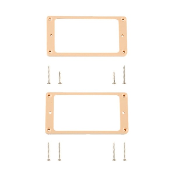 Gibson PRPR-035 Historic Pickup Rings (2 pcs.) (Cream)