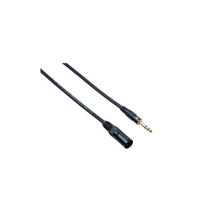 EASX300 CAVO JACK6.3(BIL)/XLRM 3MT