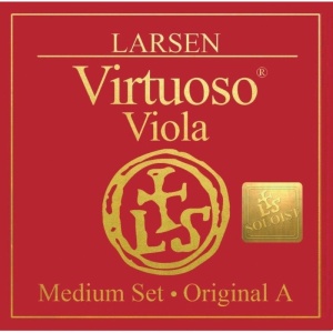 Larsen Viola Virtuoso SOLO Muta con La Pallino