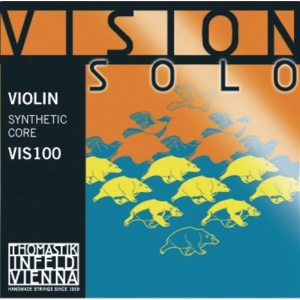 Thomastik Vision VIS02 SOLO La Violino Alluminio