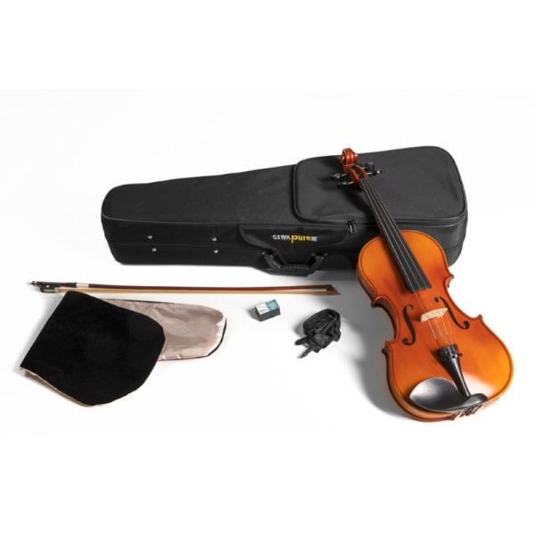 Viola GEWA Pure Completa di arco e astuccio  15.5'' EW