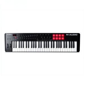 M-Audio Oxygen 61 MKV Tastiera Controller USB MIDI 61 Tasti