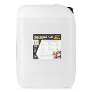 BEAMZ FBL20  Liquido per macchine delle bolle 20 Litri