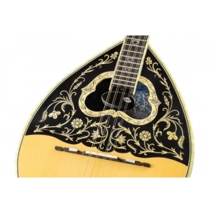 Kna BZ-1 Piezo pickup passivo per bouzouki